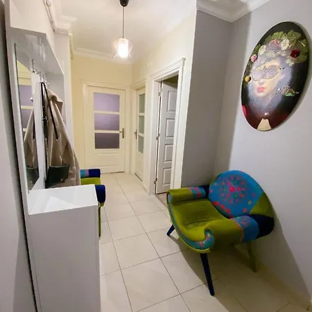 Appartamento Luxury Apart