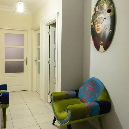 Luxury Apart *
