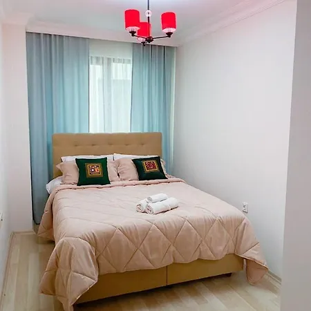 Lejlighed Luxury Apart