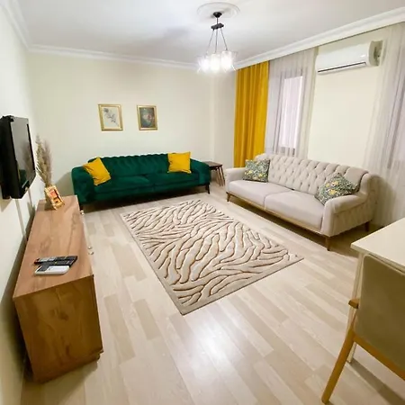 Luxury Apart Apartman Isztambul